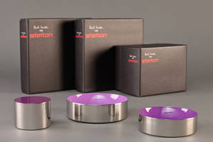 Paul Smith Stelton Sæt på tre DOT skåle, serie 51 3