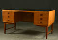 Skrivbord, 1950-tal