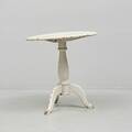 Pelarbord, 1800-tal