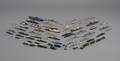 Samling blyskibe m.m. 71