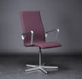 Arne Jacobsen. Oxford armstol, model 3271