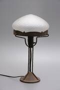 Bordslampa, jugend
