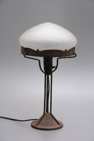 Bordslampa, jugend