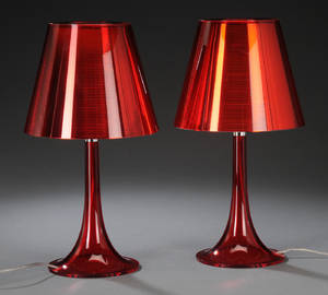 Phillippe Starck. Par Bordlamper Miss K 2 