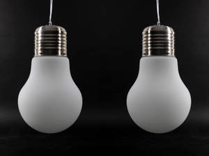 Par store pærelamper 2