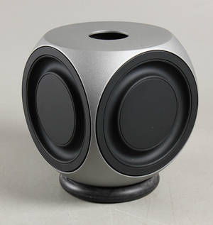 Bang Olufsen, BeoLab 2, aktiv subwoofer