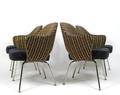 Eero Saarinen, Armlehnstühle No. 71 für Knoll International4