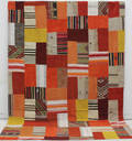 Kelim patchwork 305x227