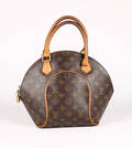 Louis Vuitton. Taske, model Ellipse PM 