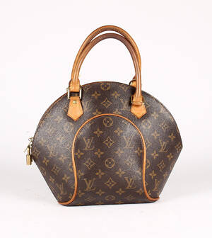 Louis Vuitton. Taske, model Ellipse PM