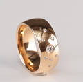 Bræmer Jensen ring 14 kt. guld med brillanter 0,17 ct.