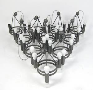 Set Kirchenbeleuchtung der 1980er Jahre  10 