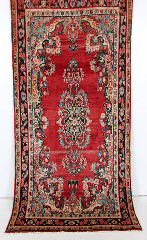 Matta, Persisk Mahal, 260 x 120 cm