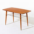 Soffbord teak 