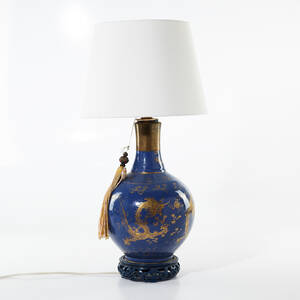 Bordslampa kina 