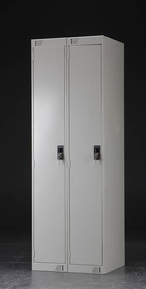Garderobeskab locker