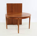 Dansk møbelproducent, spisebord, teaktræ 3 