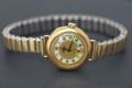 Damarmbandsur 18K
