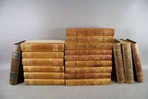 Böcker skinnband 19 st