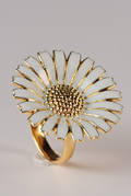 Daisy ring. Georg Jensen