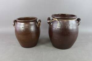 Krukor Höganäs 2 st, 3 L och 2 L