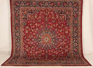 Matta, Mashad, 342x309 cm
