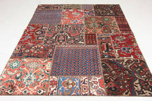 Matta, Patchwork Carpet, 234x172 cm