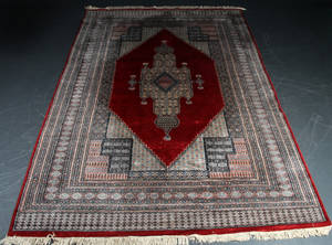 Orientalsk Karatchi kafkas tæppe 