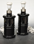 Sidse Werner for Holmegaard. Apoteker bordlamper 2