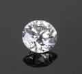 Uindfattet brillant på 0.383 ct. 