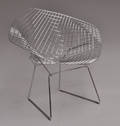 Harry Bertoia. Diamond Lounge Chair 