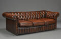 Chesterfield sofa 