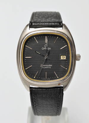 Omega Seamaster, Quartz, herreur