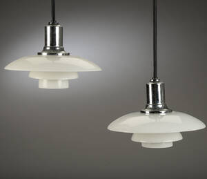 Poul Henningsen for Louis Poulsen, PH 21 pendler 2