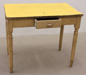 Bord, tidigt 1900-tal 