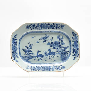 Stekfat Kina 1700-tal