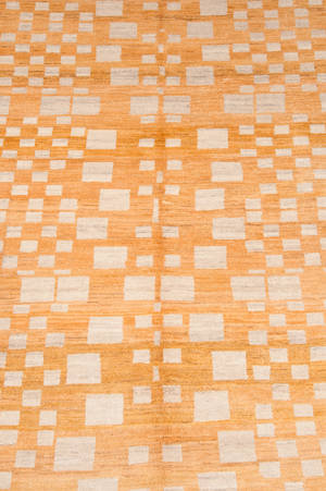 Moderner Teppich, Design von Sartori, Handgefertigt, 178 x 241 cm
