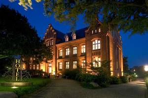 3 Genießertage im Hotel Altes Gymnasium in Husum für 2 Personen