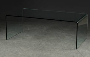 Soffbord i glas, Italien