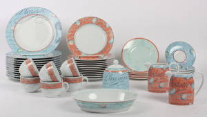 Wedgewood Pleasure service. 46