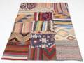 Matta, Patchwork Kelim, 168 x 118 cm