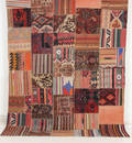 Matta, Patchwork 280 x 217 cm