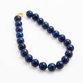 Collier lapis lazuli