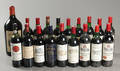 19 fl. diverse vin 19