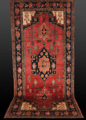 Matta, Persisk Songhor, 348 x 158 cm