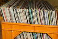 LP-skivor