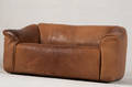 De Sede, 2-Sitzer Sofa Modell DS 47