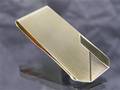 Geldscheinklammer in Gold 