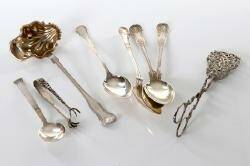 PARTI SILVER, ÅTTA DELAR