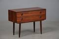 Kommode af Rio Palisander 